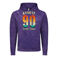 Cloud Purple august 90 limited edition Vintage Hoodie - Bettercallsaul
