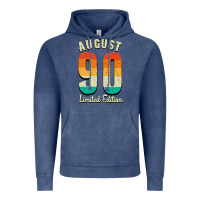 Vintage Denim august 90 limited edition Vintage Hoodie - Bettercallsaul