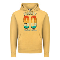 Vintage Mustard august 90 limited edition Vintage Hoodie - Bettercallsaul