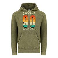 Vintage Olive august 90 limited edition Vintage Hoodie - Bettercallsaul