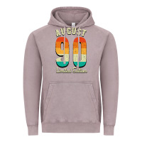 Vintage Zinc august 90 limited edition Vintage Hoodie - Bettercallsaul