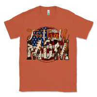 Copper football mom Classic Tee - Jasminsmagicworld