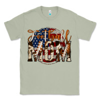 Matcha football mom Classic Tee - Jasminsmagicworld