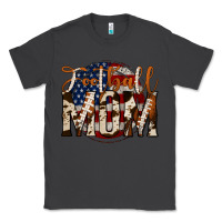 Smoke football mom Classic Tee - Jasminsmagicworld