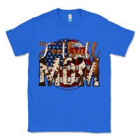True Royal football mom Classic Tee - Jasminsmagicworld