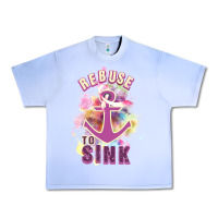 Grape Ice Rebuse To Sink Urban Heavy Tee - Bettercallsaul