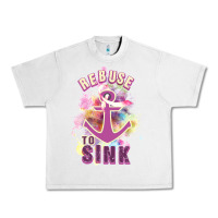 Lunar Rock Rebuse To Sink Urban Heavy Tee - Bettercallsaul