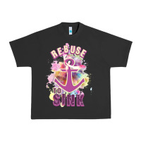Pigment Black Rebuse To Sink Urban Heavy Tee - Bettercallsaul