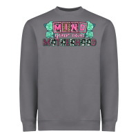 Storm Mind your own Motherhood  Mother's Day Heavyweight Sweatshirt - CowGirlArtShop