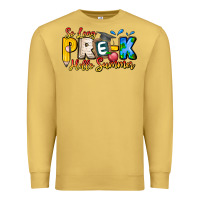 Antique Gold So Long Pre K Hello Summer Premium Sweatshirt - CowhideDigitalArt