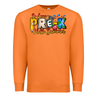 Carrot So Long Pre K Hello Summer Premium Sweatshirt - CowhideDigitalArt
