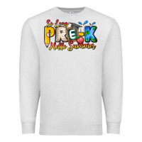 Oatmeal Heather So Long Pre K Hello Summer Premium Sweatshirt - CowhideDigitalArt