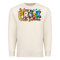 Sandshell So Long Pre K Hello Summer Premium Sweatshirt - CowhideDigitalArt