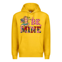 Lemon be mine cupid Premium Hoodie - RanaPortraitStore