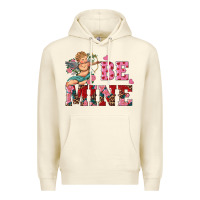 Sandshell be mine cupid Premium Hoodie - RanaPortraitStore