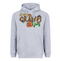 Happy Crawdi Gras Heavyweight Hoodie | Teevron