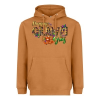 Meerkat Happy crawdi Gras Heavyweight Hoodie - LillyAllenDesigns