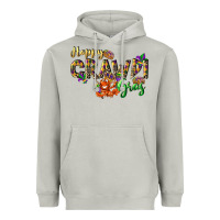 Moon Dust Happy crawdi Gras Heavyweight Hoodie - LillyAllenDesigns