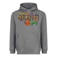 Storm Happy crawdi Gras Heavyweight Hoodie - LillyAllenDesigns
