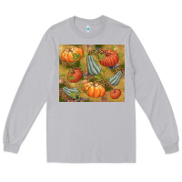 Moon Dust Fall Long Sleeve Tee - NancyCooperArtShop