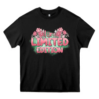 Black i am limited edition Heavy Core Tee - MaliasSmallBusiness