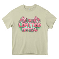 Mossy i am limited edition Heavy Core Tee - MaliasSmallBusiness