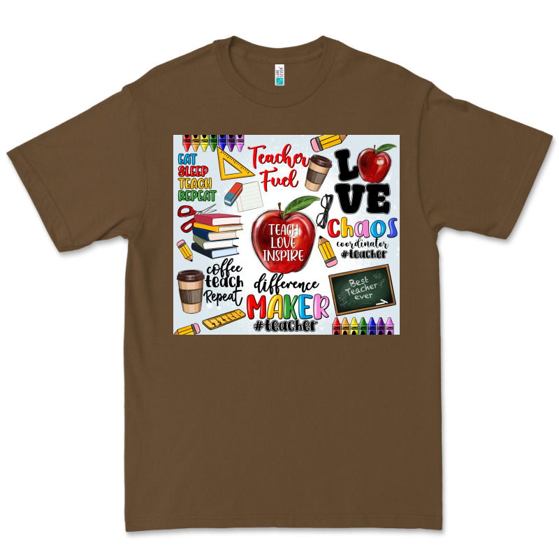 Teacher Premium Tee by MaliasSmallBusiness | Teevron