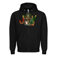Black joy christmas with cross bbs Zipper Hoodie - BundleAndBundleShop