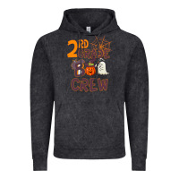 Vintage Black 2rd grade boo crew Vintage Hoodie - Bettercallsaul
