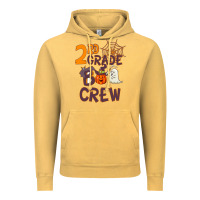 Vintage Mustard 2rd grade boo crew Vintage Hoodie - Bettercallsaul
