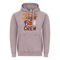 Vintage Zinc 2rd grade boo crew Vintage Hoodie - Bettercallsaul