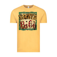 Vintage Mustard Santa Baby Vintage Tee - Bettercallsaul
