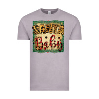 Vintage Zinc Santa Baby Vintage Tee - Bettercallsaul