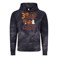 Cloud Black 3rd grade boo crew Vintage Hoodie - Bettercallsaul