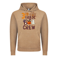 Vintage Coffee 3rd grade boo crew Vintage Hoodie - Bettercallsaul