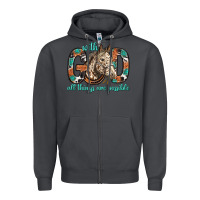 Smoke with god all things are possible with horse bbs Zipper Hoodie - BundleAndBundleShop