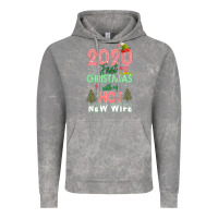 Cloud Rock 2020 First Christmas With My Hot New Wife Vintage Hoodie - Bettercallsaul