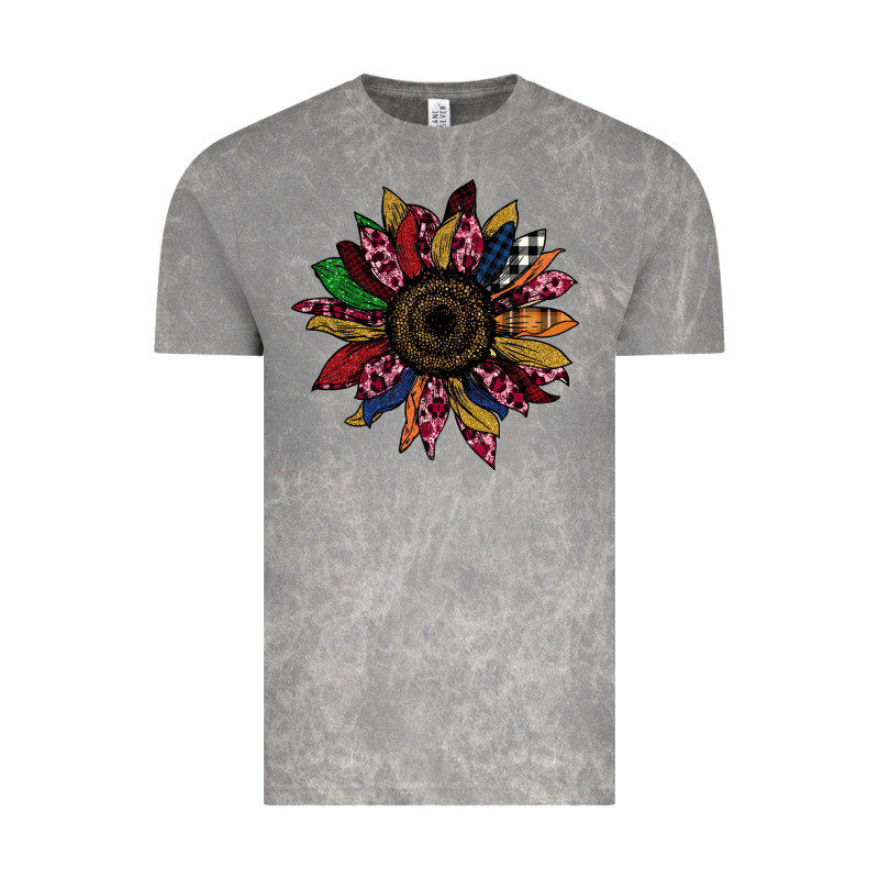 Cheetah Christmas Sunflower Vintage Tee by Bettercallsaul | Teevron