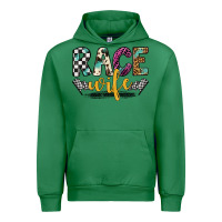Emerald race wife Urban Hoodie - Artiststas