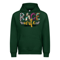 Forest Green race wife Urban Hoodie - Artiststas