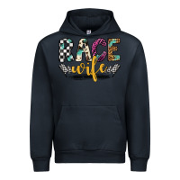 Navy race wife Urban Hoodie - Artiststas