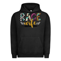Pigment Black race wife Urban Hoodie - Artiststas