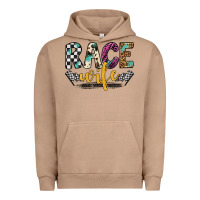 Race Wife Urban Hoodie | Teevron