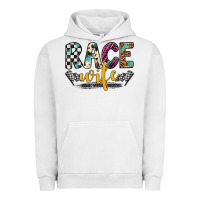 Pigment Lunar Rock race wife Urban Hoodie - Artiststas