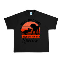 Black Treat More Than One Species Urban Heavy Tee - Bettercallsaul