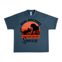 Midnight Navy Treat More Than One Species Urban Heavy Tee - Bettercallsaul