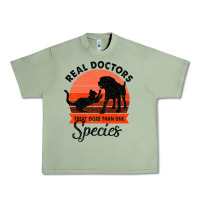 Oil Green Treat More Than One Species Urban Heavy Tee - Bettercallsaul
