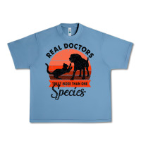 Pebble Blue Treat More Than One Species Urban Heavy Tee - Bettercallsaul