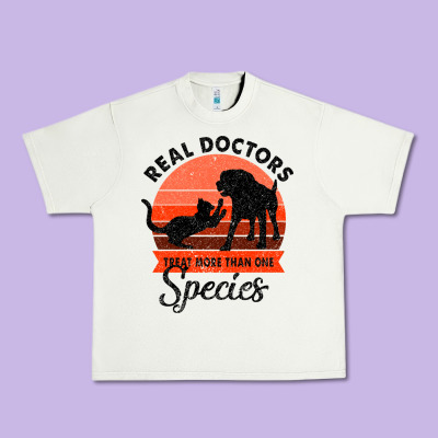 Treat More Than One Species Urban Heavy Tee Designed By Bettercallsaul