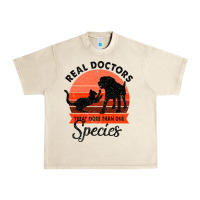 Sandshell Treat More Than One Species Urban Heavy Tee - Bettercallsaul